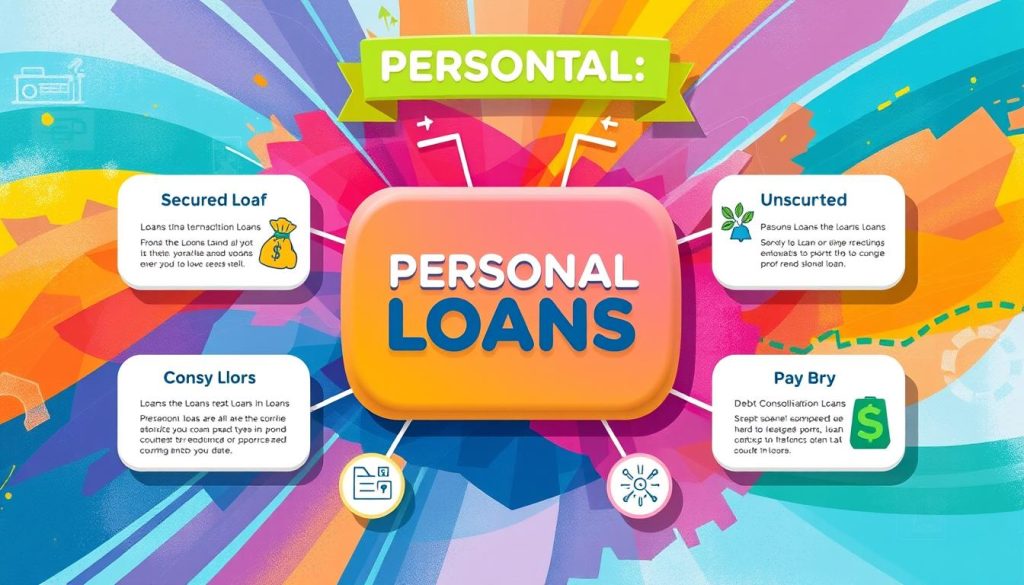 Personal Loan Types Personal Loan Types